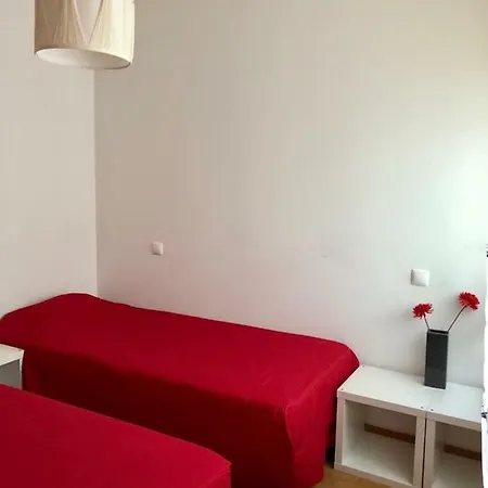 Quarto em Acomodações Particulares Inporto